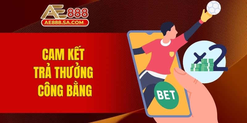 Kèo Nhà Cái AE888 - Bứt Phá Đam Mê Cá Độ Thể Thao Online Cam kết trả thưởng công bằng