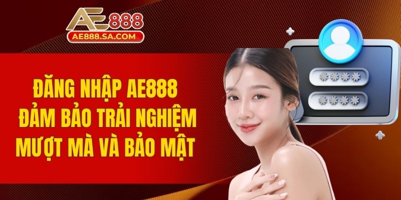 đăng nhập AE888