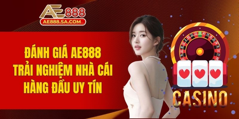 đánh giá AE888