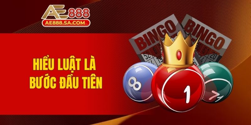 Soi Cầu AE888 - Khám Phá Cách Dự Đoán Lô Đề Chuẩn Xác Nhất Hiểu luật là bước đầu tiên