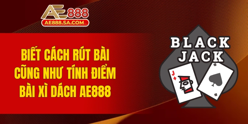 Biết cách rút bài, dằn bài cũng như so điểm