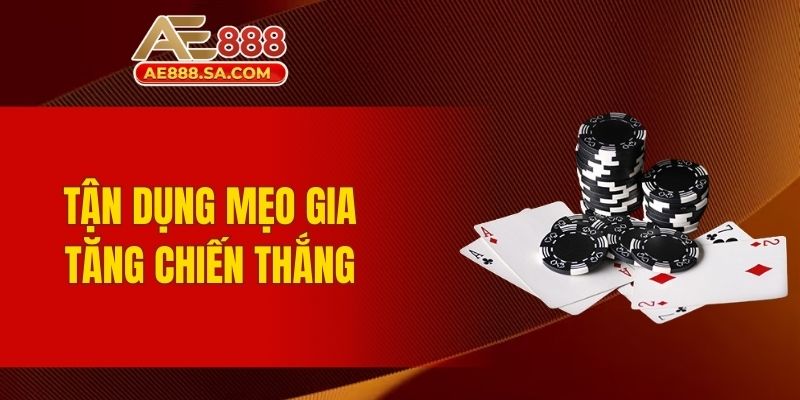 Chiến Lược Baccarat Nâng Cao AE888 - Cơ Hội Thắng Lớn Cách thức phát huy các mẹo tham gia